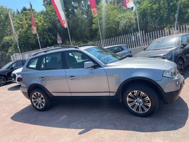 Bmw X3 2.0d cat Attiva