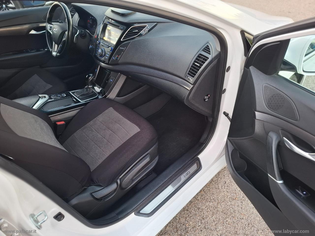 HYUNDAI i40 Wagon 1.7 CRDi 136 CV A/T Style