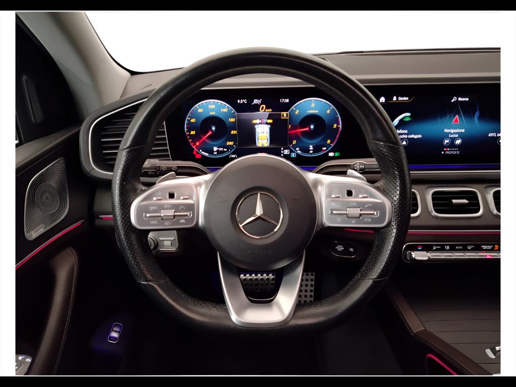 Mercedes-Benz GLS - X167 - GLS 400 d Premium Plus 4matic auto