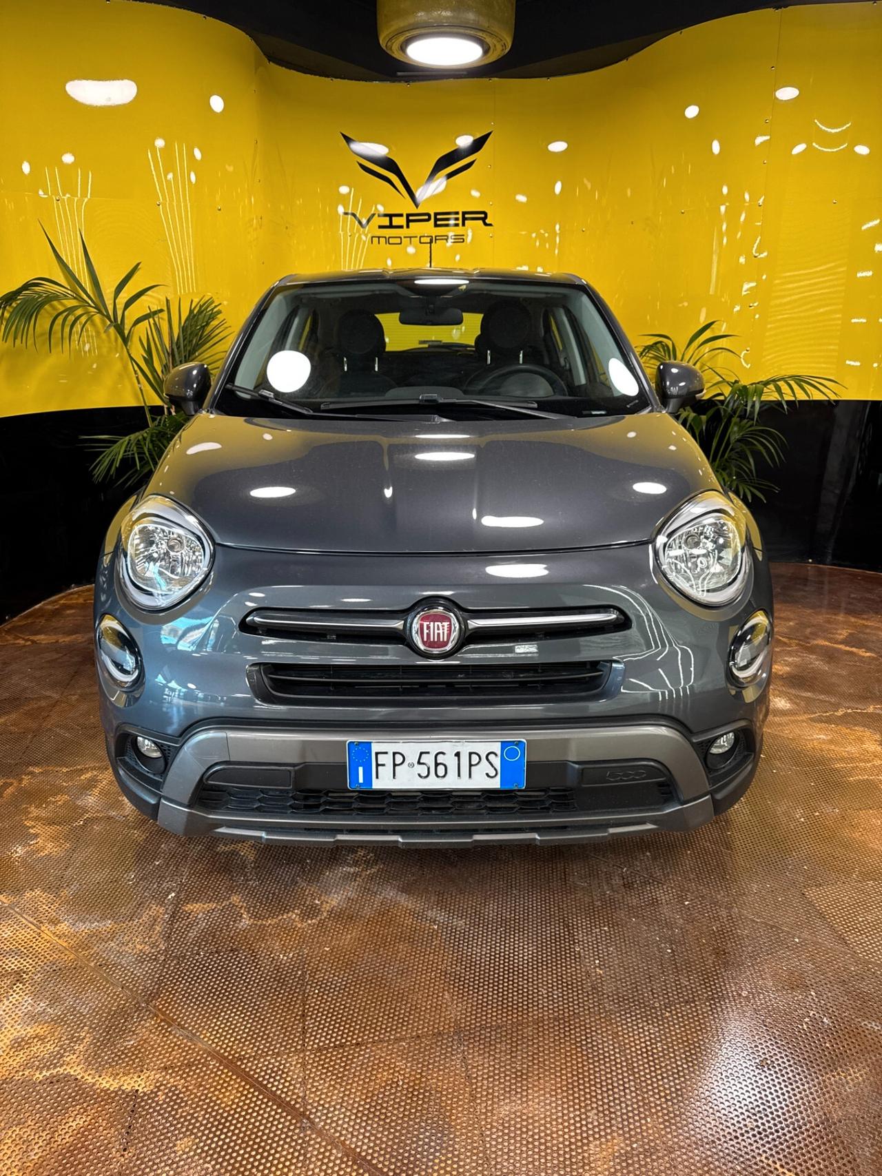 Fiat 500X 1.6 MultiJet 120 CV DCT Business