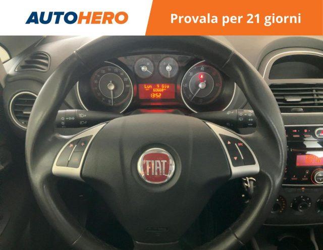 FIAT Punto 1.3 MJT II S&S 95 CV 5 porte Street