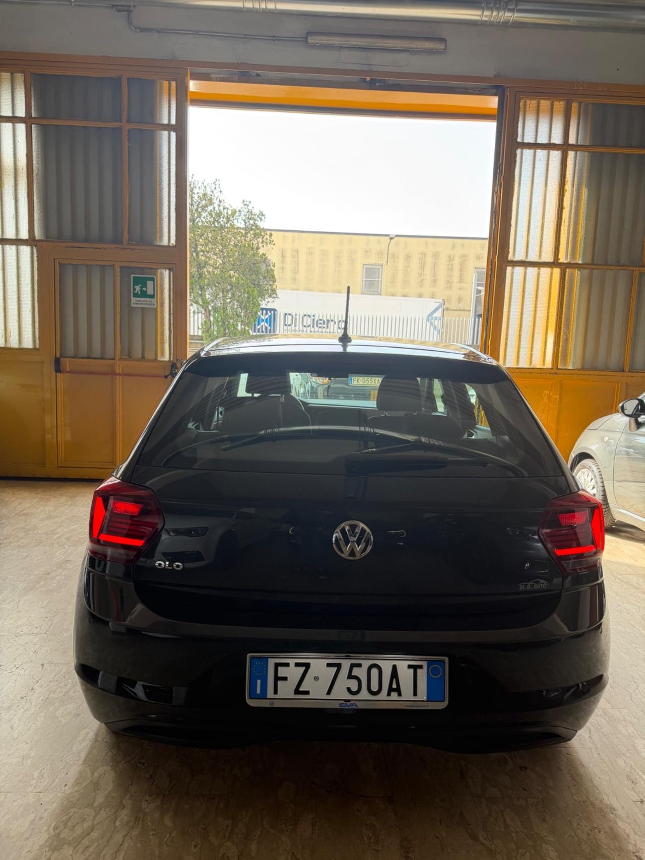 Volkswagen Polo 1.0 TSI 5p. Comfortline BlueMotion Technology