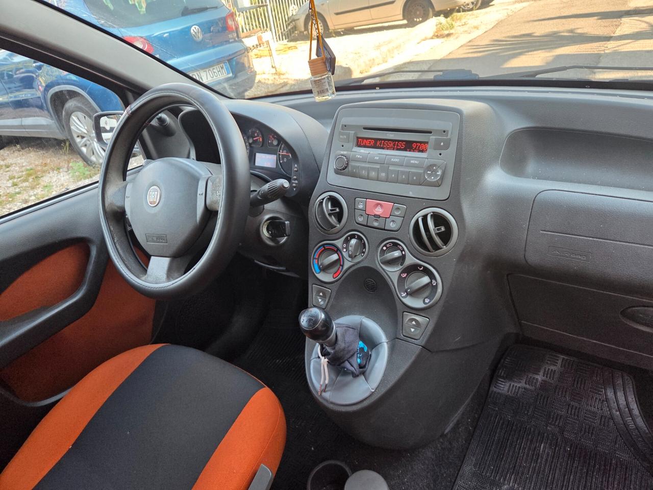 Fiat Panda 1.2 Climbing Natural Power - 2009