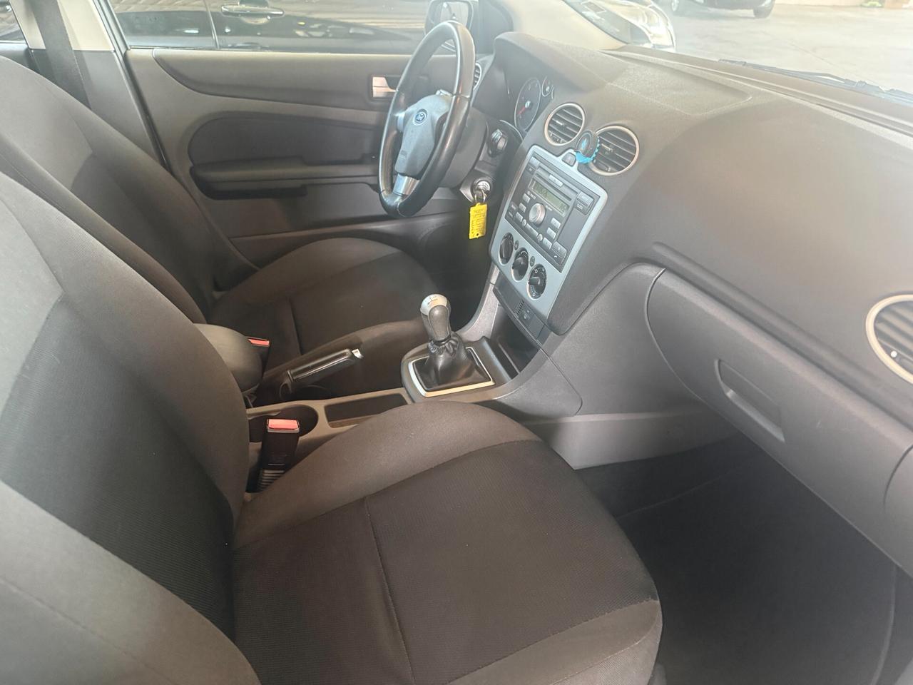 Ford Focus CC 1.6 TDCi (90CV) 5p.