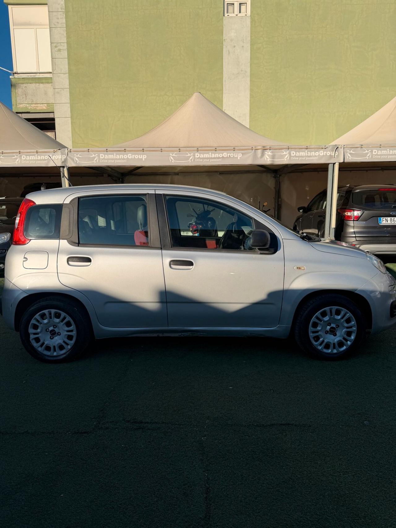 Fiat Panda 1.2 Lounge GPL