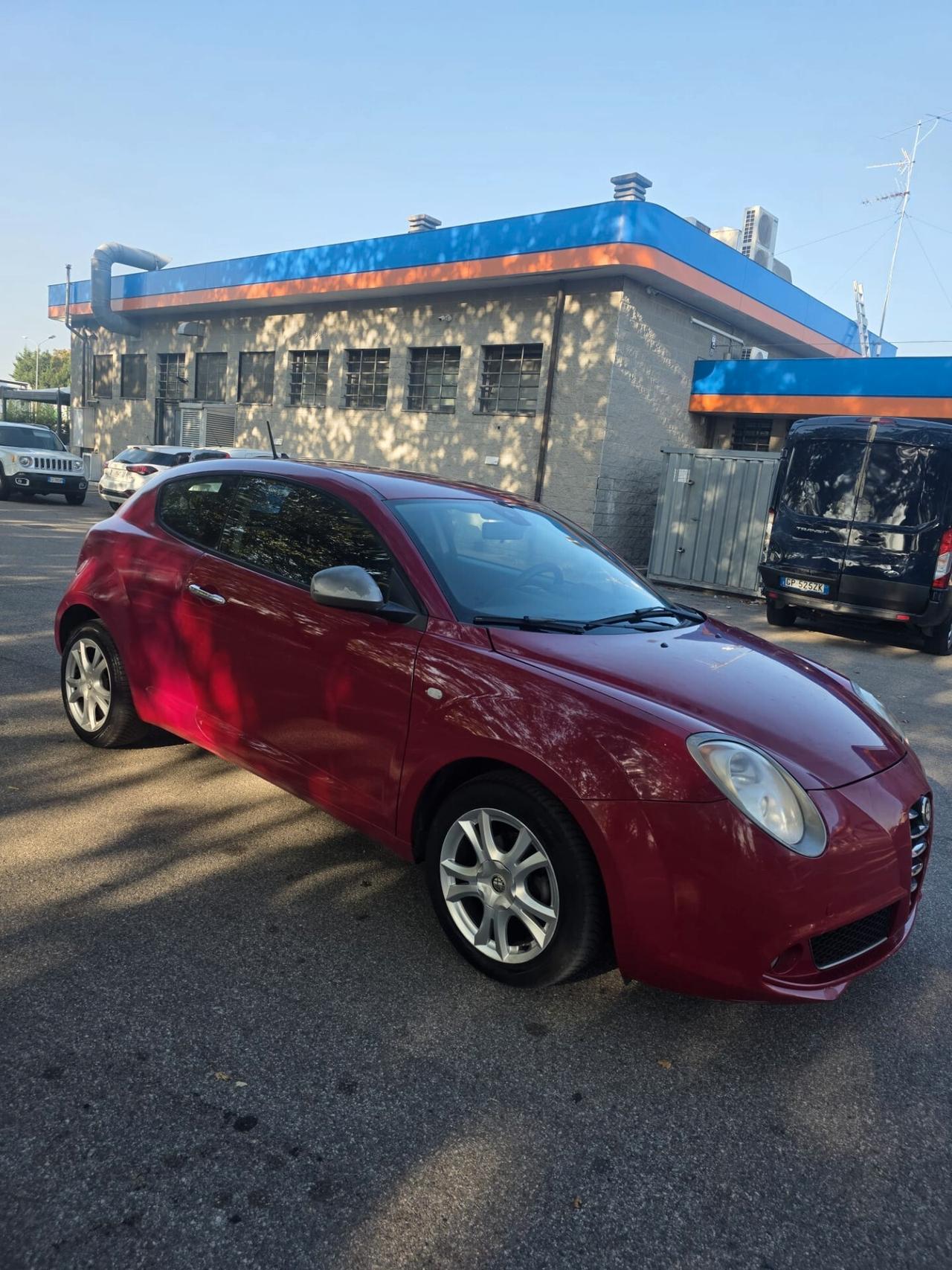 Alfa Romeo MiTo 1.4 78 CV 8V S&S Distinctive