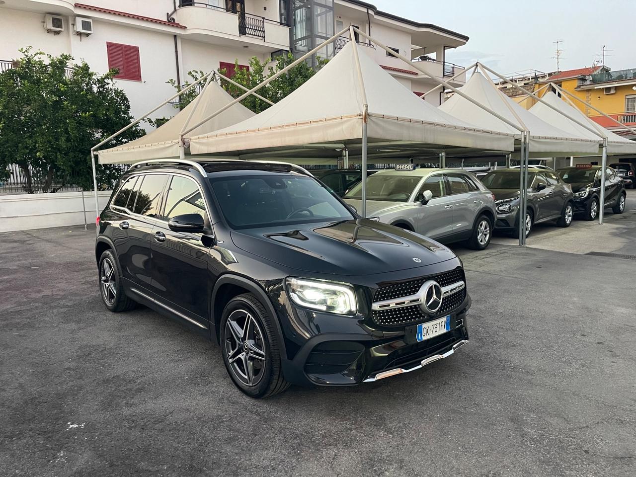 Mercedes-benz GLB 200 d Automatic 4Matic Premium TETTO APRIBILE!