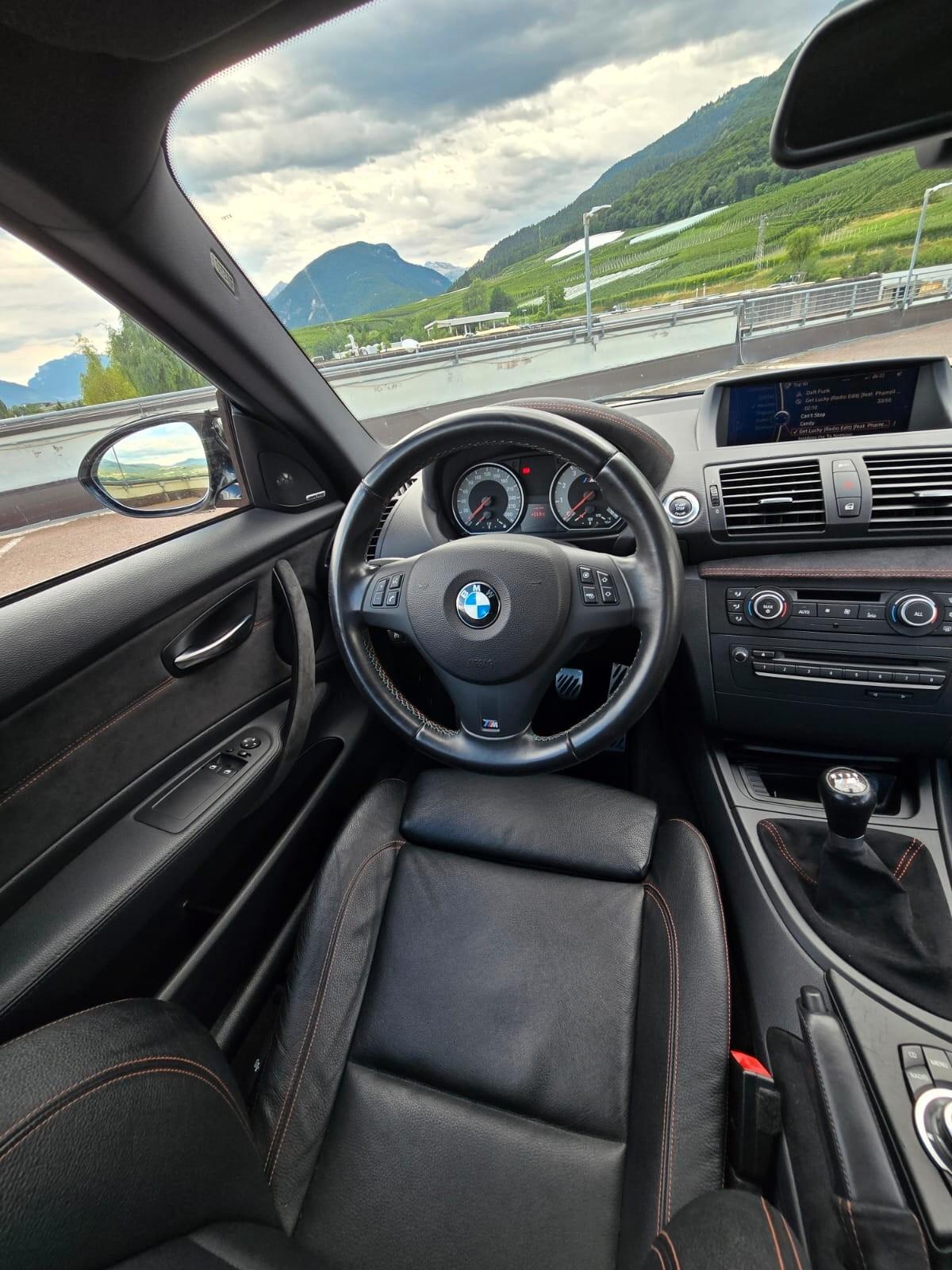 Bmw 1er M Coupé