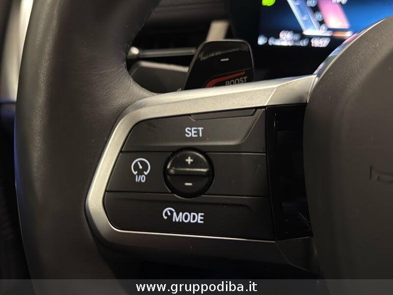 BMW X1 U11 xdrive20d mhev 48V MSport auto