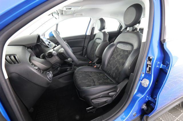 FIAT 500X 500X 1.3 MultiJet 95 CV Cross