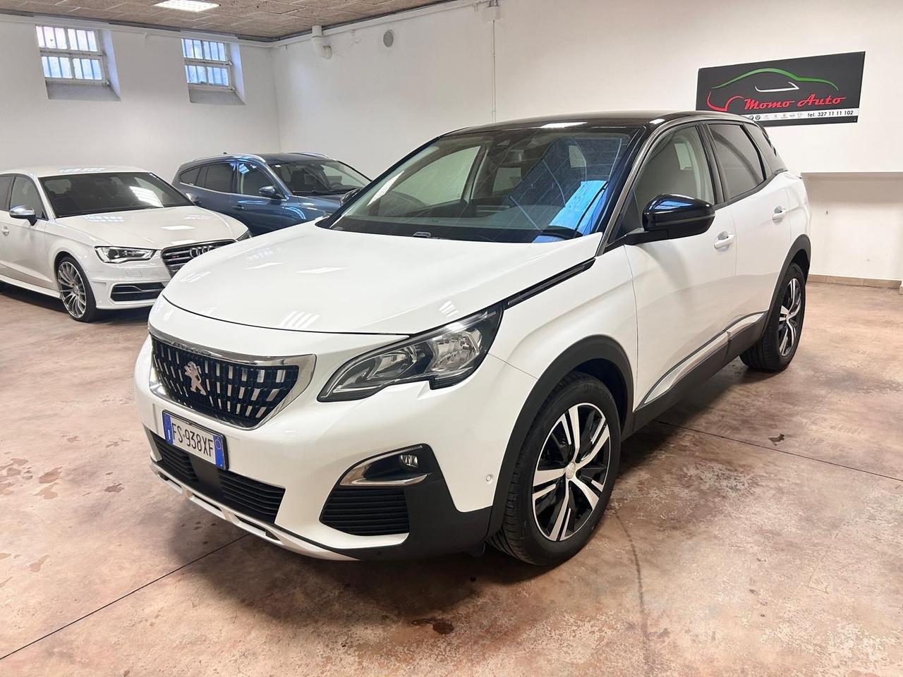 Peugeot 3008 PureTech Turbo 130 S&S Allure