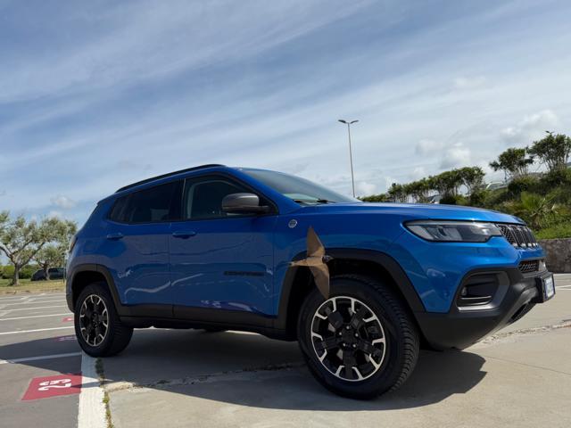 JEEP Compass 240CV PHEV 4XE TRAILHAWK+VIRTUAL+RCAM+2PDC