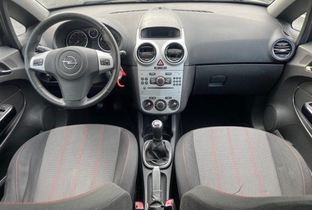 OPEL Corsa 1.2 BENZ 85 CV porte Sport ADATTA A NEOPATENTATI