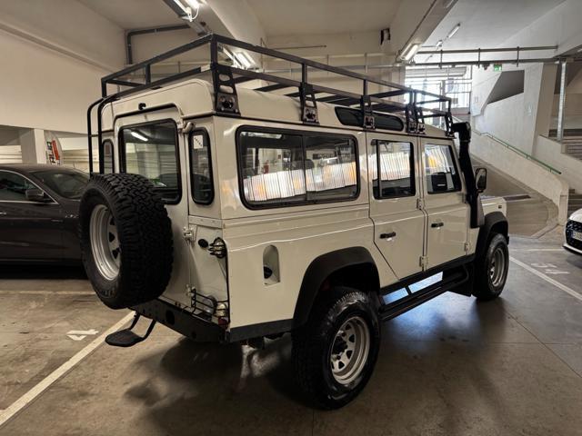 LAND ROVER Defender 110 2.5 Td5 cat S.W.#9POSTI#CLIMATIZZATORE#VERRICE