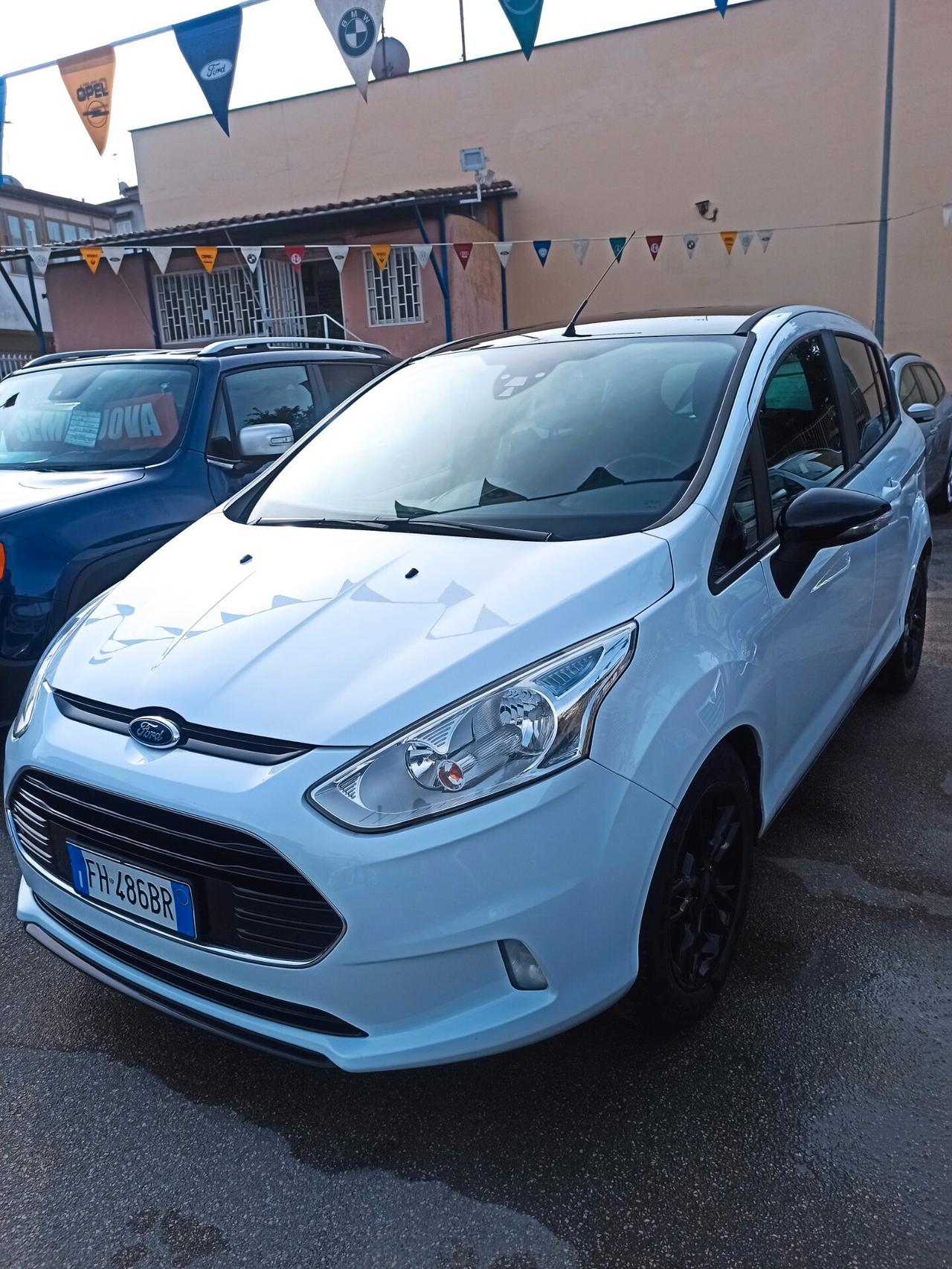 Ford B-Max 1.5 TDCi 75 CV Business Tetto Bicolore