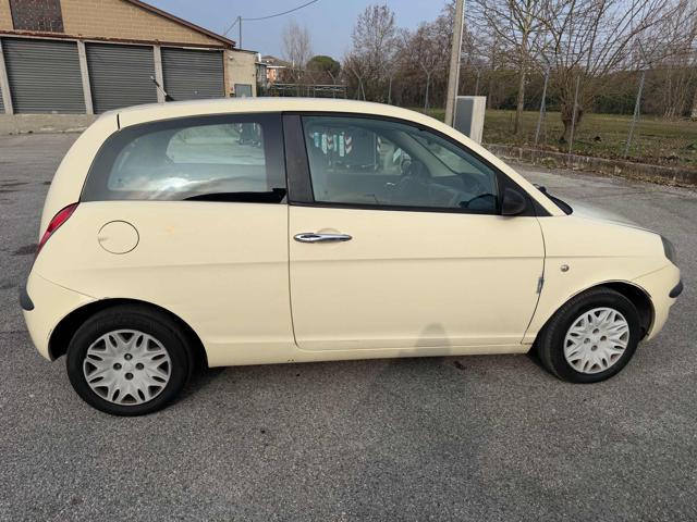 LANCIA Ypsilon 1.2 16V Platino senza nessun lavoro da fare