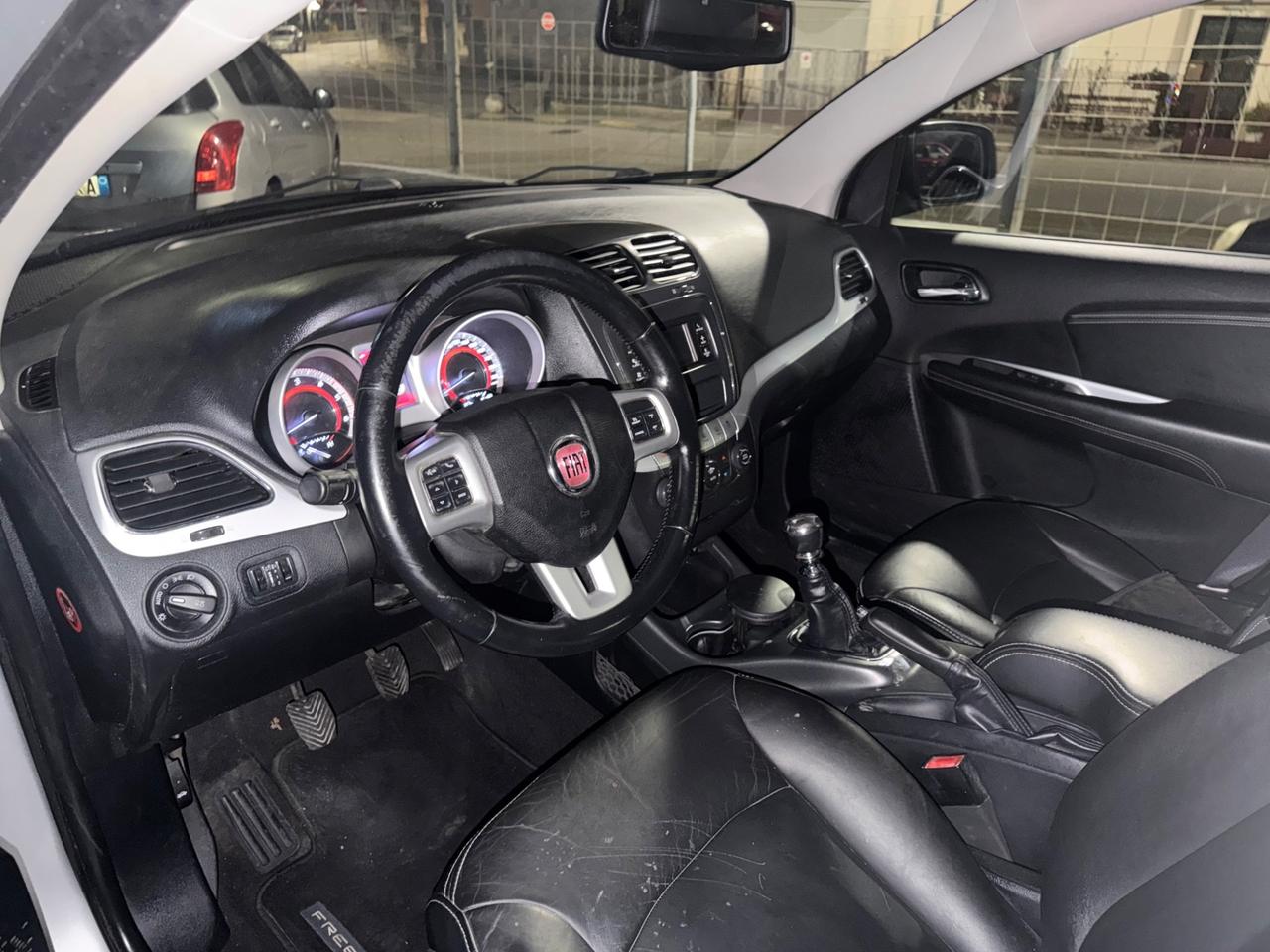 Fiat Freemont 2.0 Multijet 170 CV