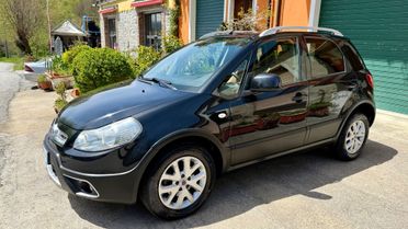 Fiat Sedici 2.0 MJT 16V DPF 4x4 Emotion