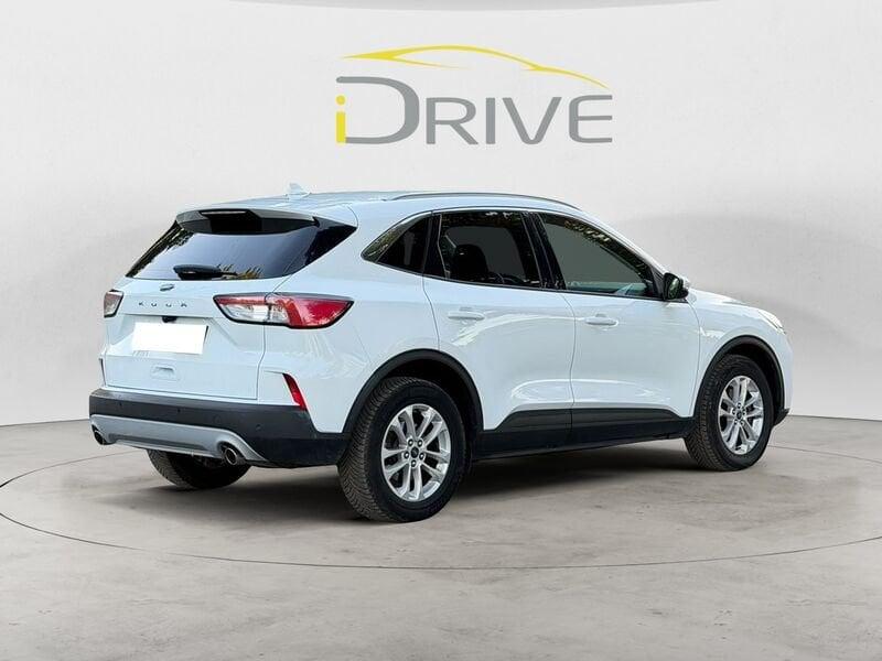 Ford Kuga Kuga 2.0 ecoblue Titanium X 2wd 120cv auto