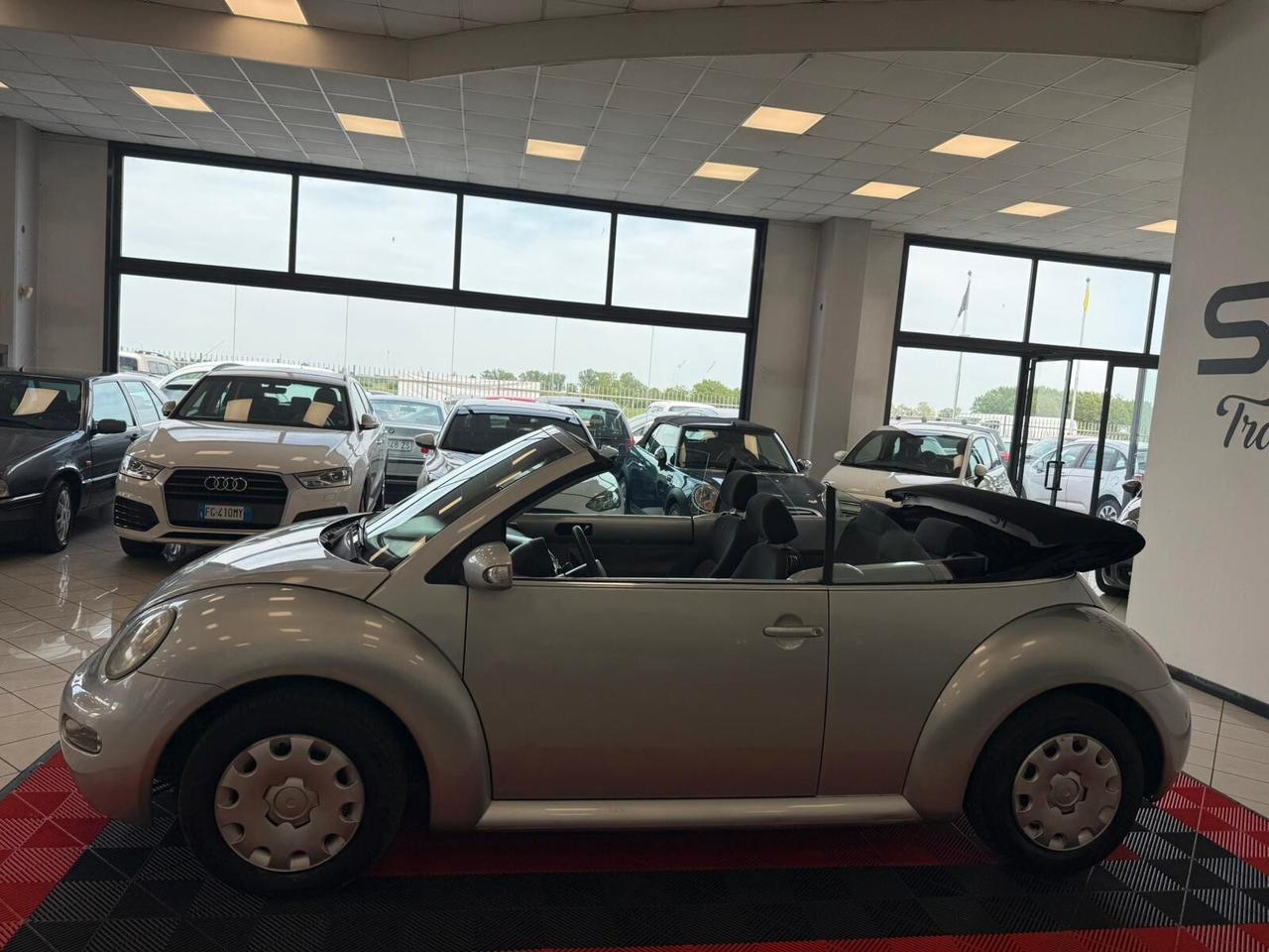Volkswagen New Beetle 1.9 TDI 101CV Cabrio