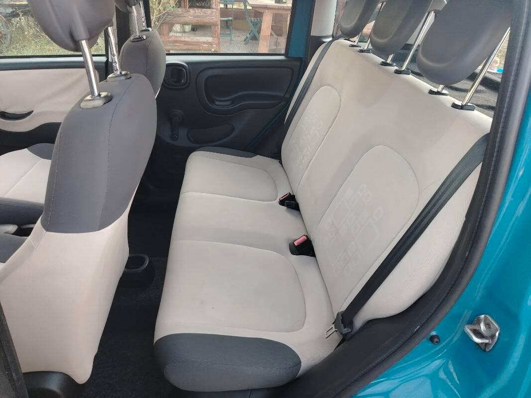 Fiat Panda 0.9 t.air t. natural power Easy 80cv