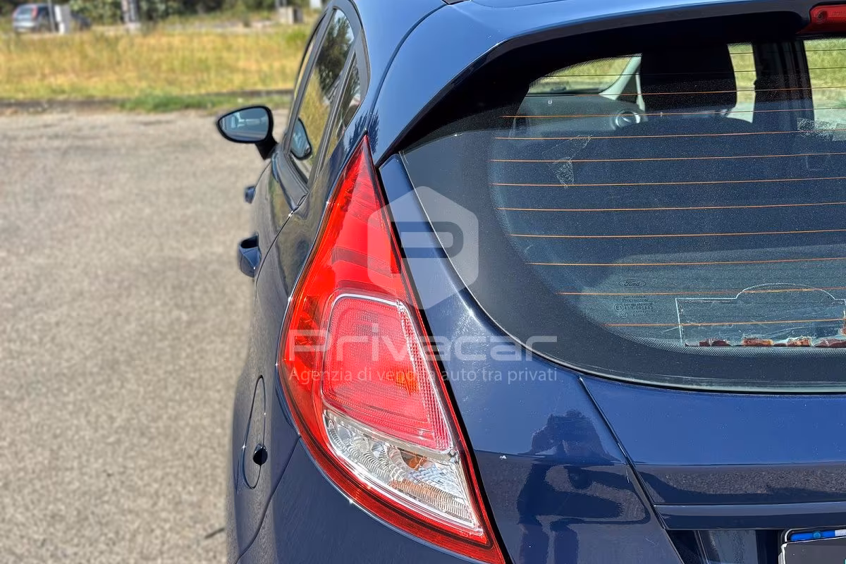 FORD Fiesta 1.5 TDCi 75CV 5 porte