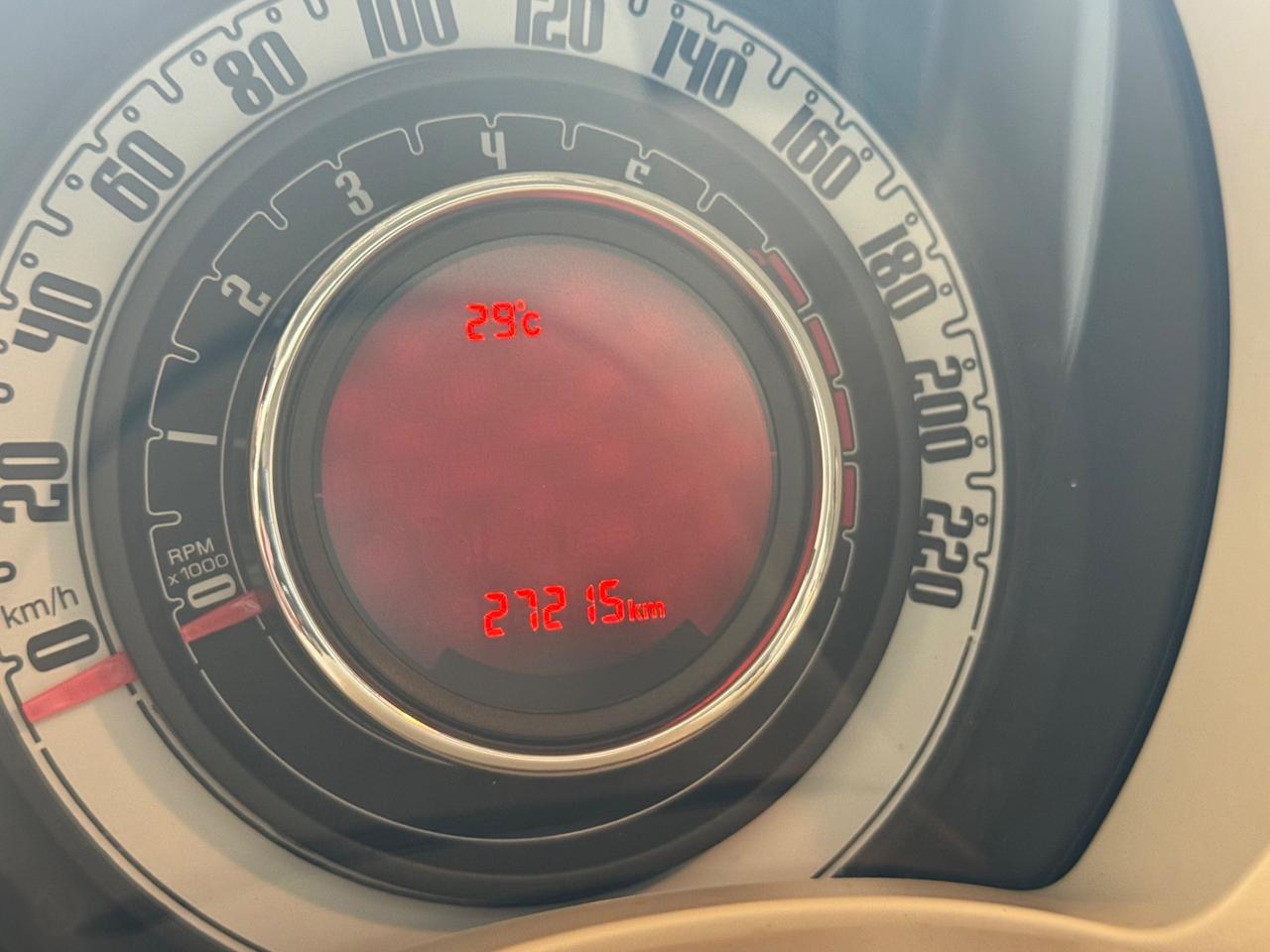 Fiat 500 1.2 Dolcevita