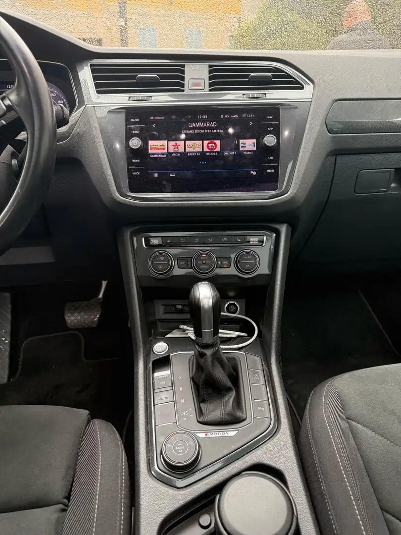 Volkswagen Tiguan 2.0 TSI 180 CV DSG 4MOTION Advanced BMT