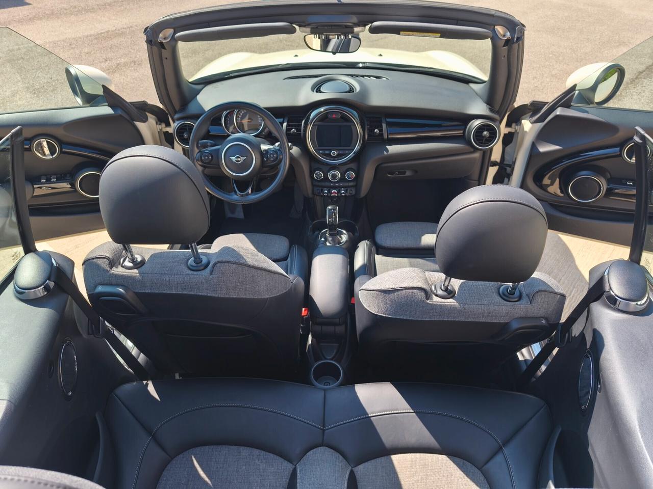 Mini Mini 1.5 Cooper D Boost Cabrio