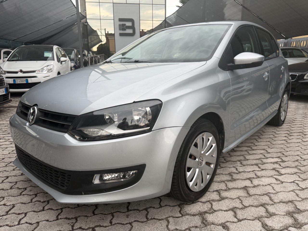 Volkswagen Polo 5 Porte Polo 5p 1.2 Comfortline 70cv IDONEA NEOPATENTATI