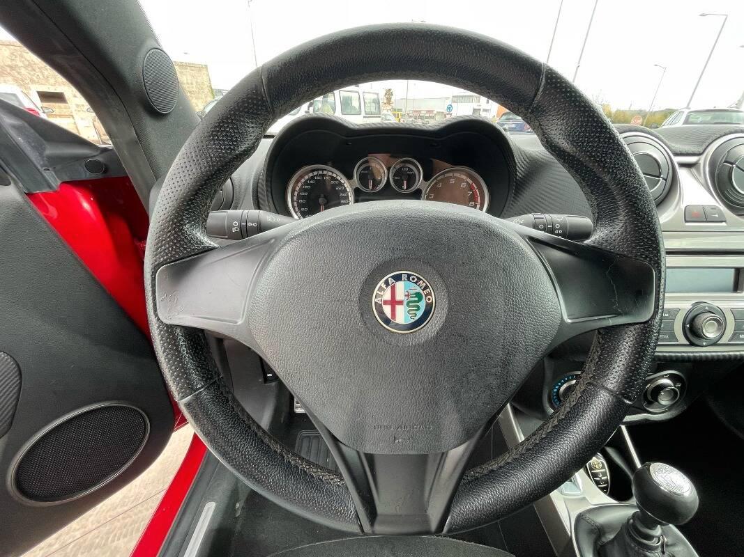 Alfa Romeo MiTo 1.4 tb m.air Q.verde sport plus pack s&s