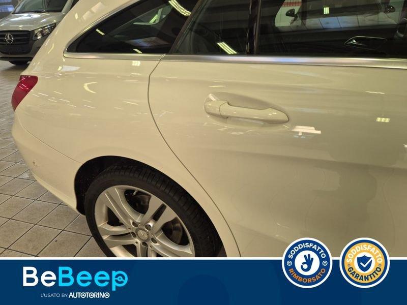 Mercedes-Benz CLA S.Brake SHOOTING BRAKE 200 D (CDI) SPORT