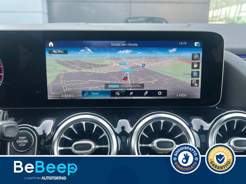 Mercedes-Benz Classe B B 200 PREMIUM AUTO