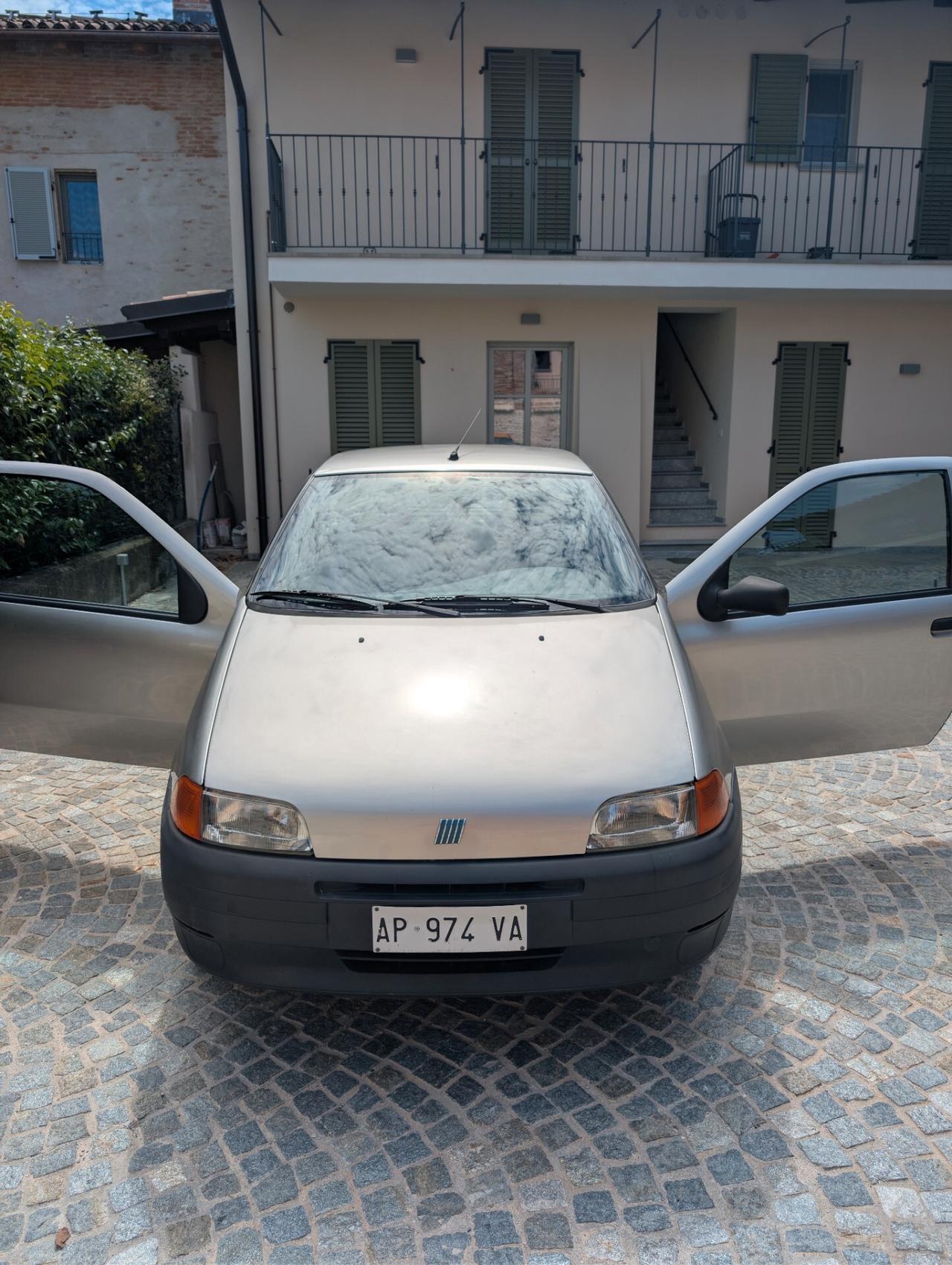 Fiat Punto 55 cat 3 porte S
