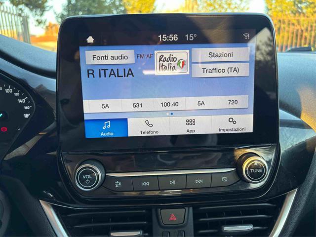 FORD Puma 1.0 EcoBoost 95 CV S&S Connect