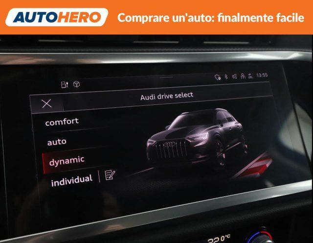 AUDI Q3 45 TFSI e S tronic