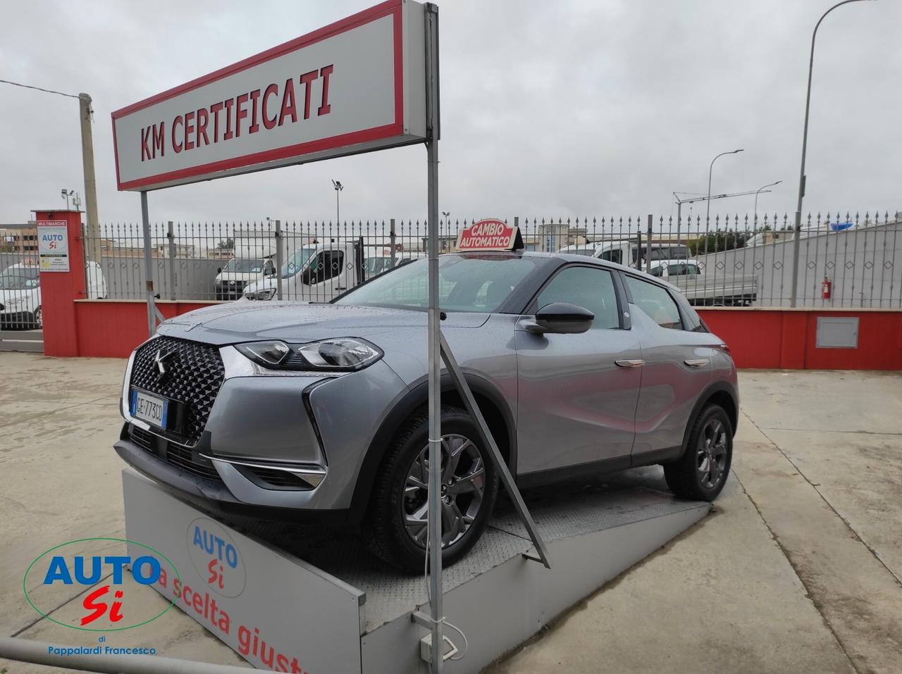 Ds DS3 Crossback 1.5 BlueHDi - 130cv FULL OPTIONAL