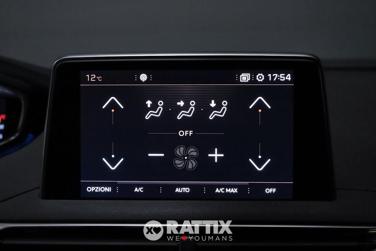 Peugeot 3008 1.5 bluehdi 130CV GT Line