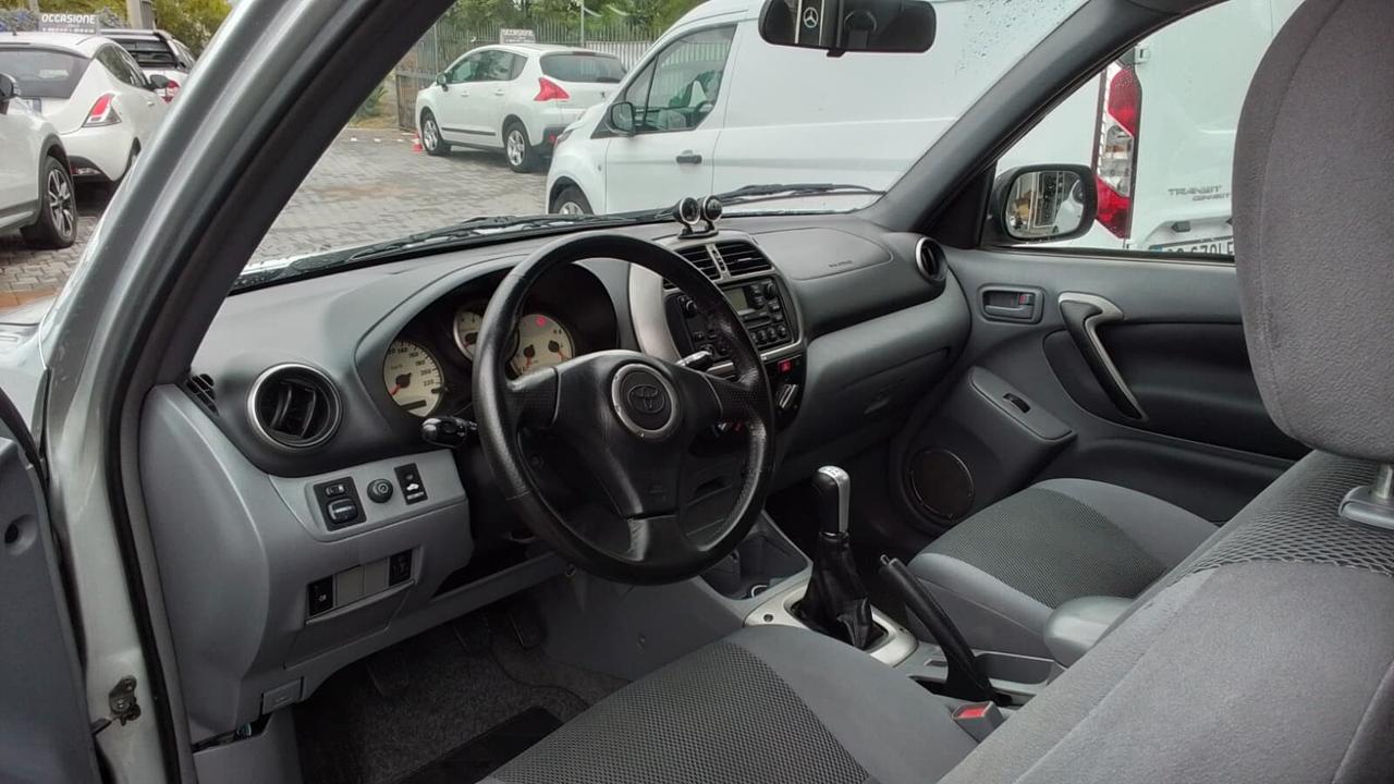Toyota RAV 4 RAV4 2.0 cat 3 porte