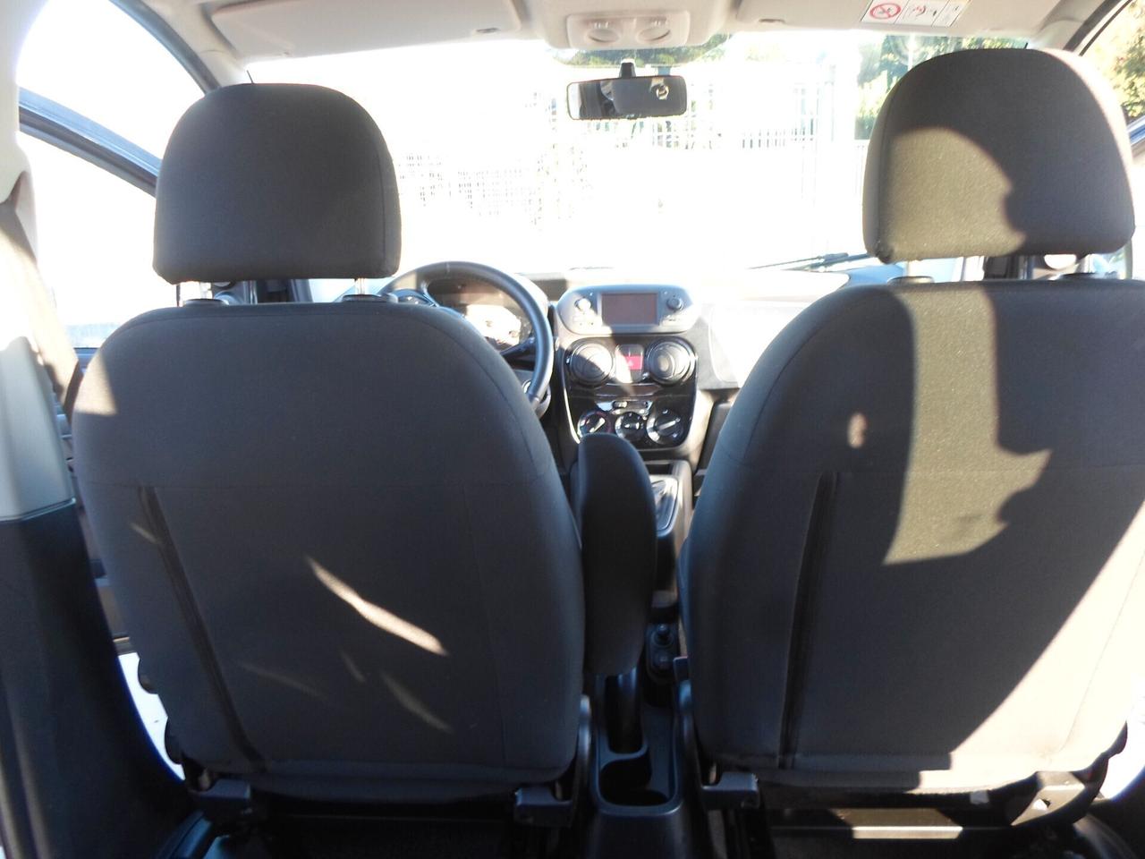 Fiat Qubo 1.3 MJT 95 CV Trekking