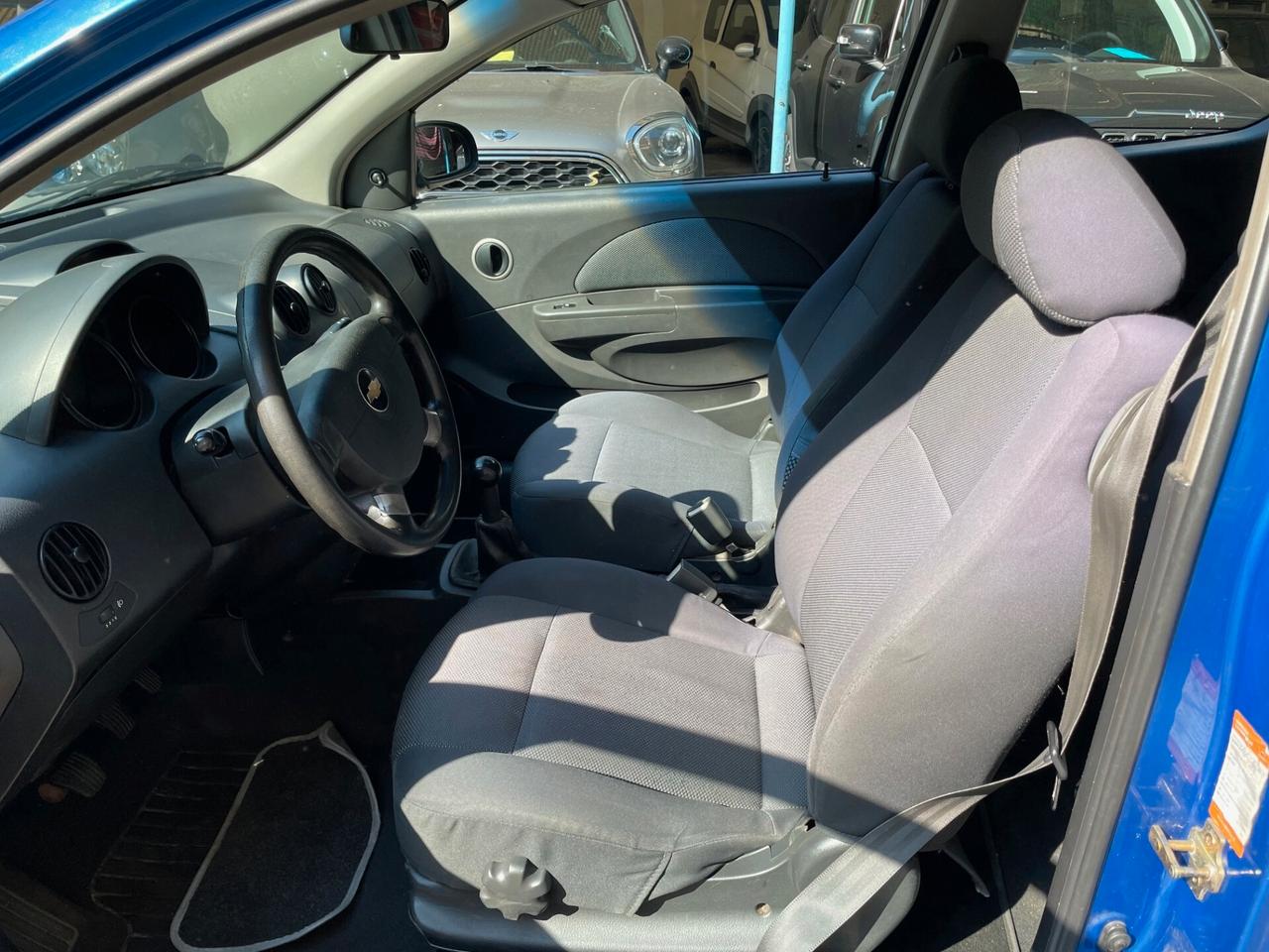 Chevrolet Kalos 1.2 3 porte SE GPL Eco Logic