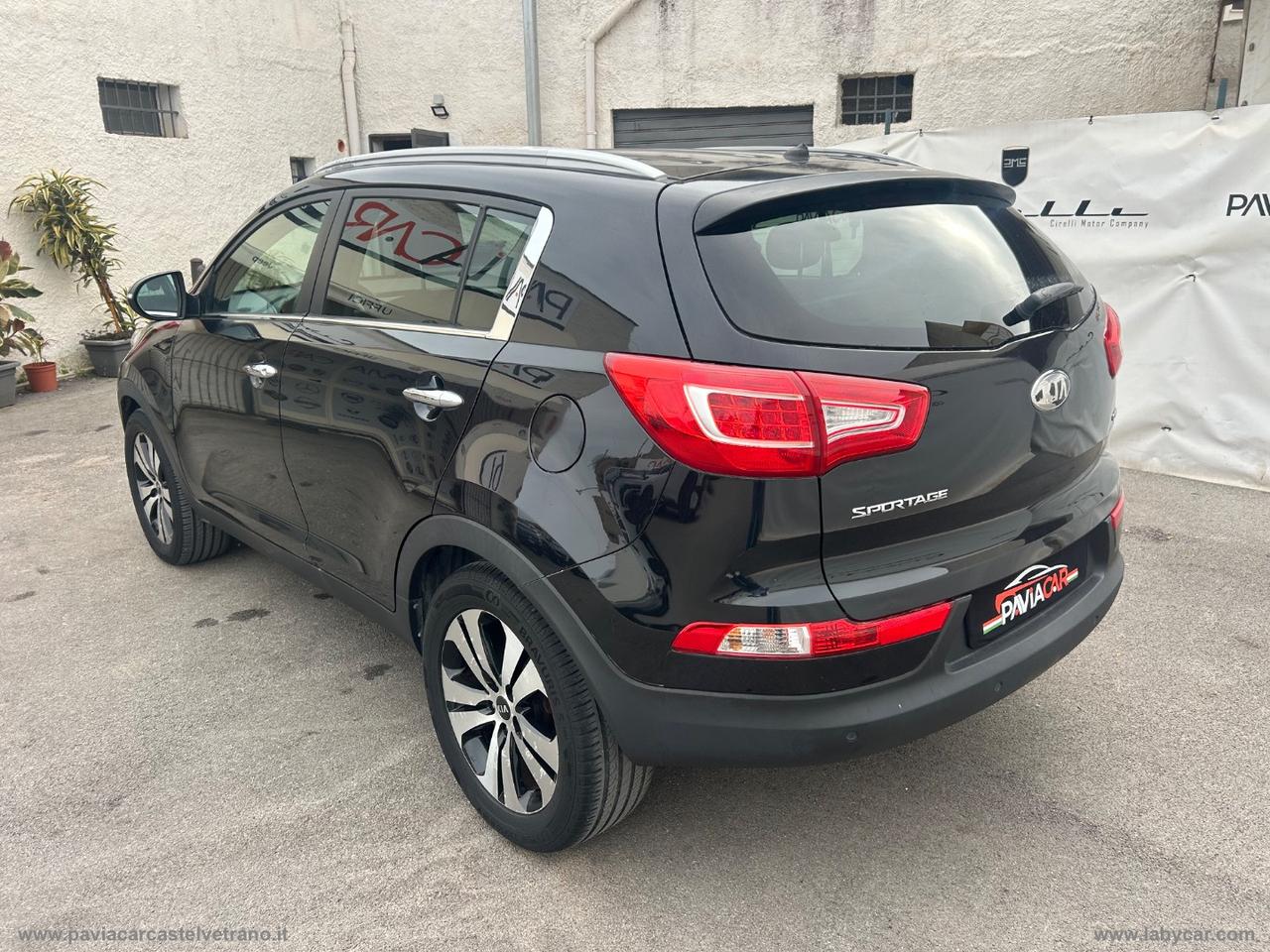 KIA Sportage 1.7 CRDI 2WD Class