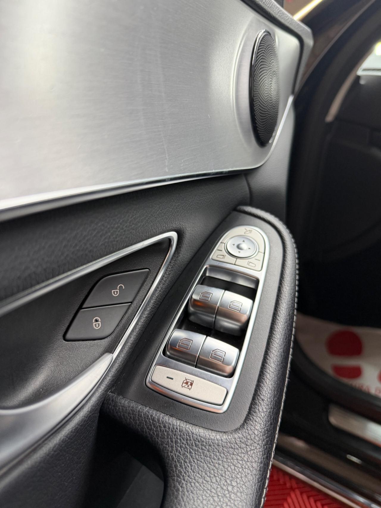 Mercedes-benz C 220 d S.W. 4Matic Auto Sport