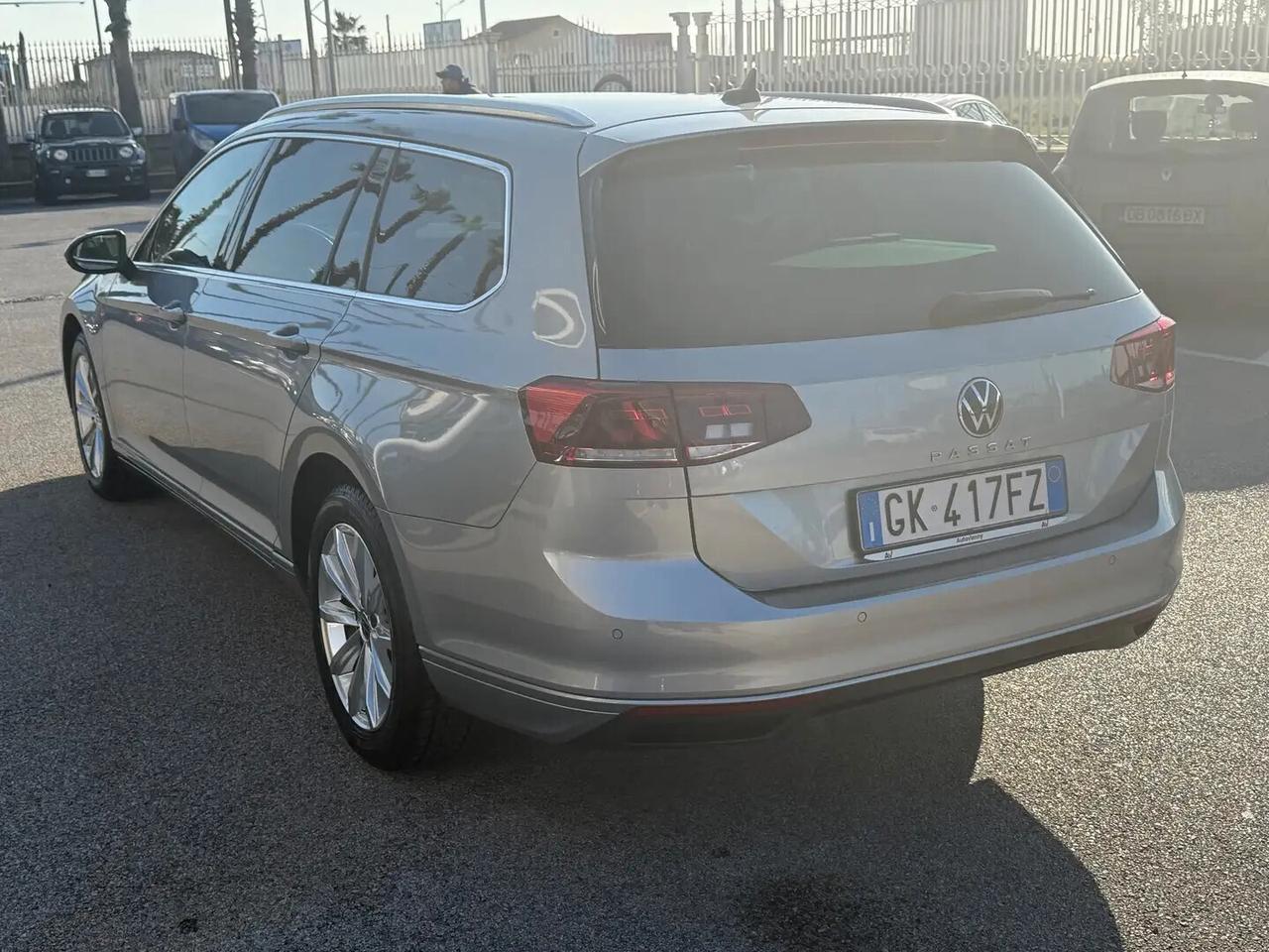 Volkswagen Passat Variant 2.0 TDI SCR EVO DSG Business