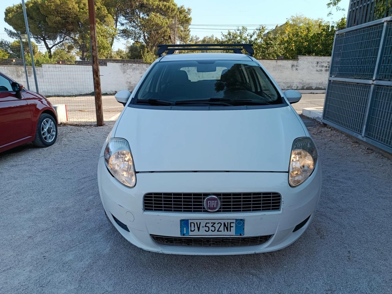 Fiat Grande Punto 1.4 5 porte Dynamic Natural Power