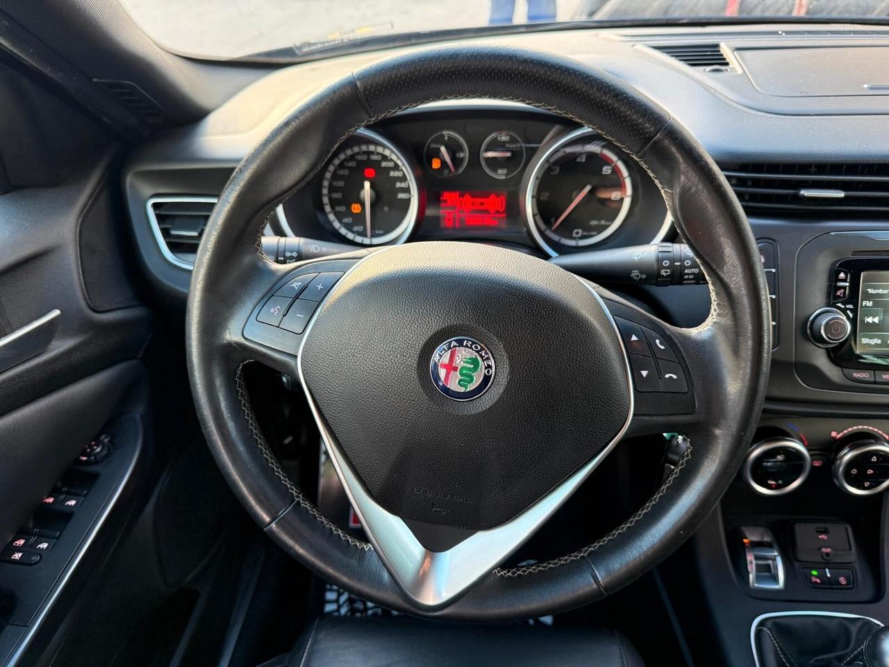 Alfa Romeo Giulietta 2.0 JTDm-2 150 CV Exclusive