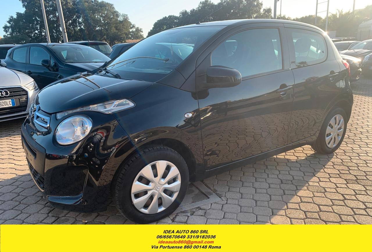 Citroen C1 VTi 72 5 porte PROMO FINANZIAMENTO