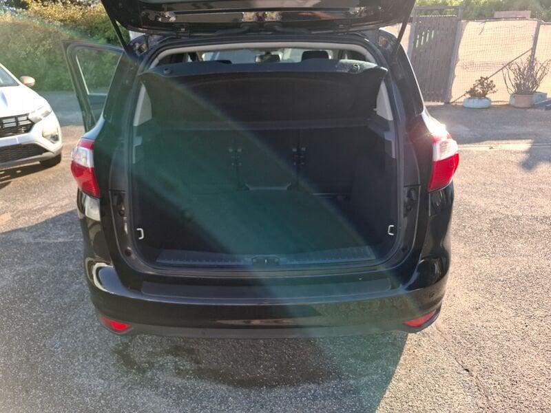 Ford C-Max C-Max 1.6 125CV Titanium