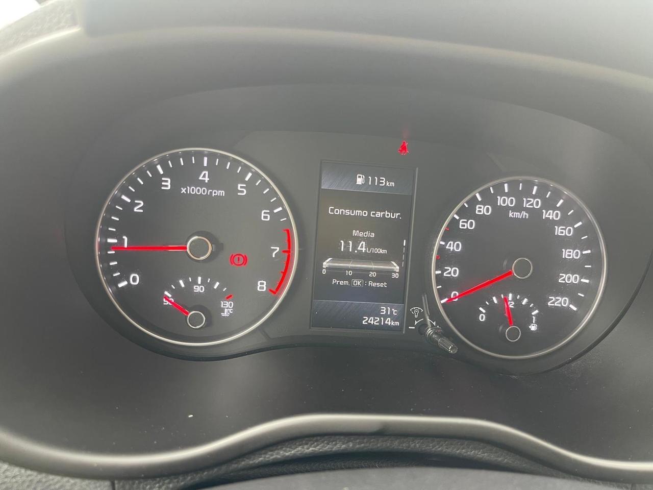 Kia Picanto 1.0 12V GPL 5 porte X Line