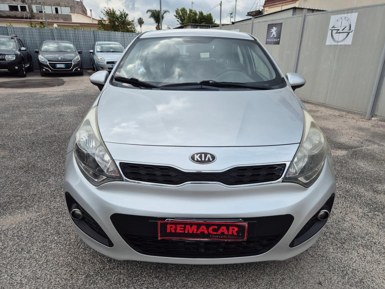 Kia RIO 1.1 CRDi 5p. Cool NUOVA FULL 2014